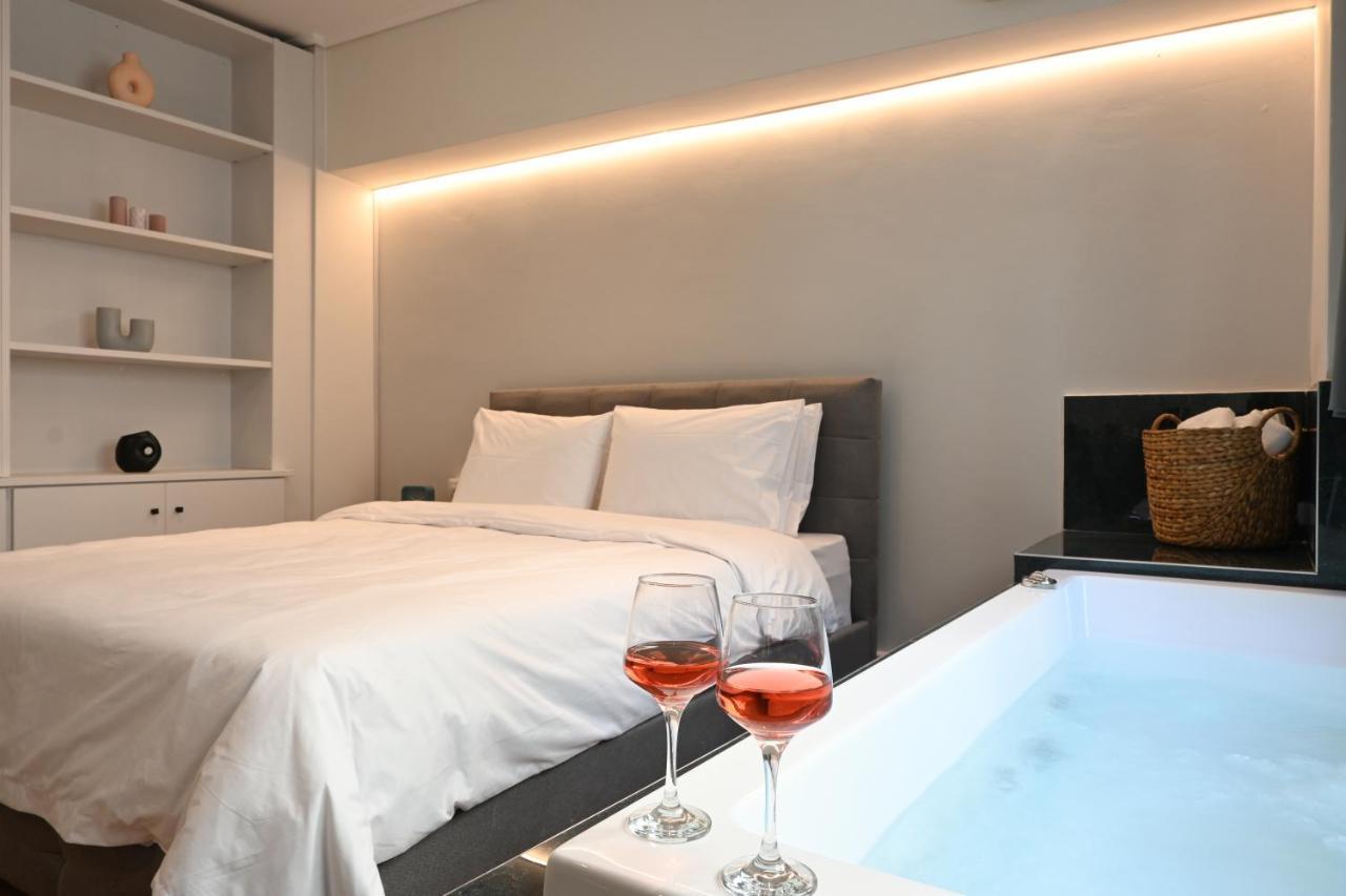Zoe'S Suite Athen'S Center Exterior foto